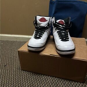 Air Jordan 2 retro Chicago